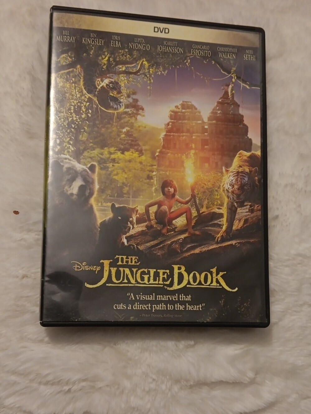 Disney The Jungle Book